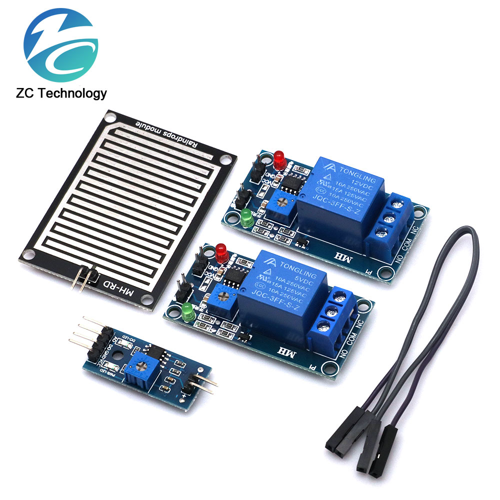Muscle Sensor Emg - Tuyết Hạt Mưa Phát Hiện Cảm