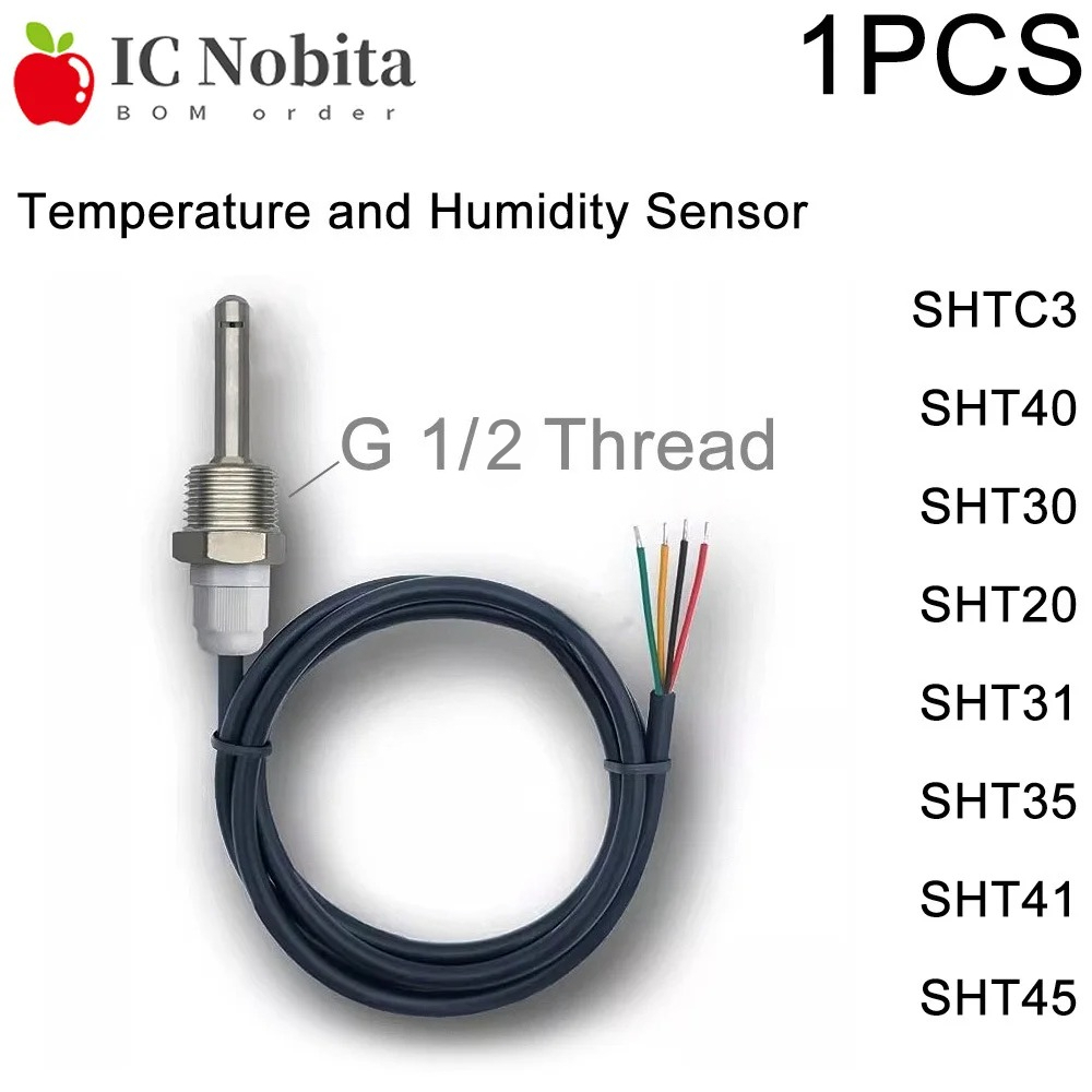 SHTC3 SHT40 SHT30 SHT20 SHT31  - đánh giá và giá Muscle Sensor Emg