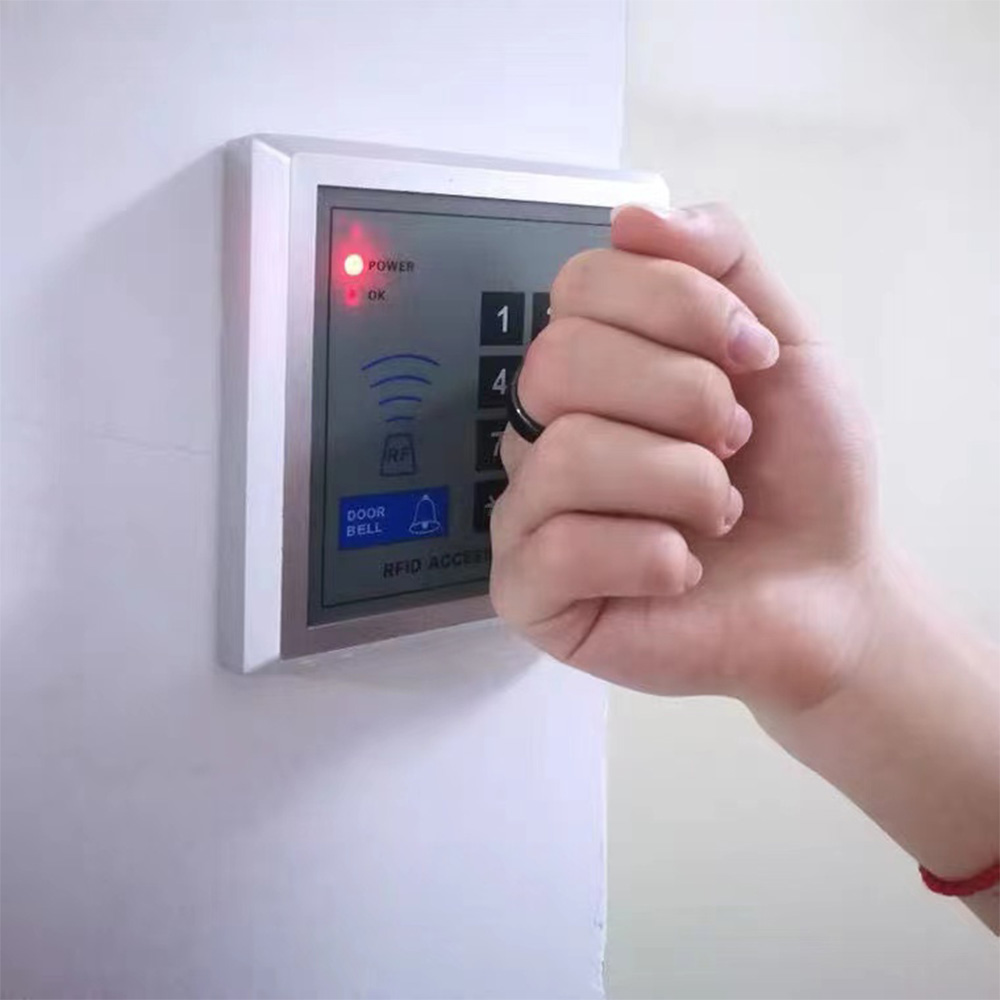 RFID Smart Dual Chip  NFC Ring - đánh giá và giá Smart Ring Nfc Pay