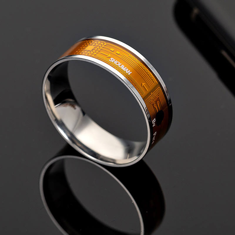 Multifunctional Unisex Stainle - đánh giá và giá Smart Ring Nfc Pay