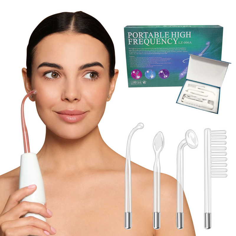 Portable Laser Ozone Therapy M - đánh giá và giá Galvanic Skin Sensor