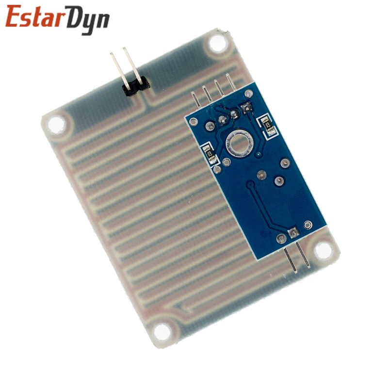 Snow Raindrops Detection Senso - đánh giá và giá Muscle Sensor Emg