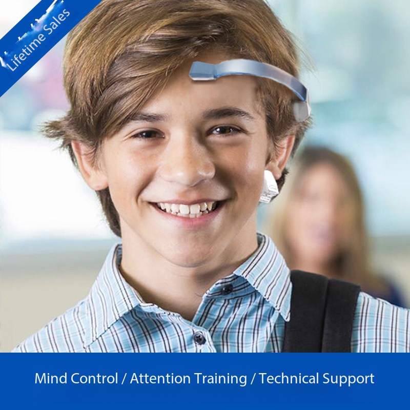 Brainwave Headband Mind Contro - đánh giá và giá Meditation Headband Eeg