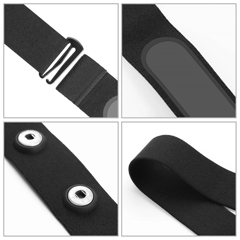 Heart Rate Monitor Chest Belt  - đánh giá và giá Breath Rate Monitor