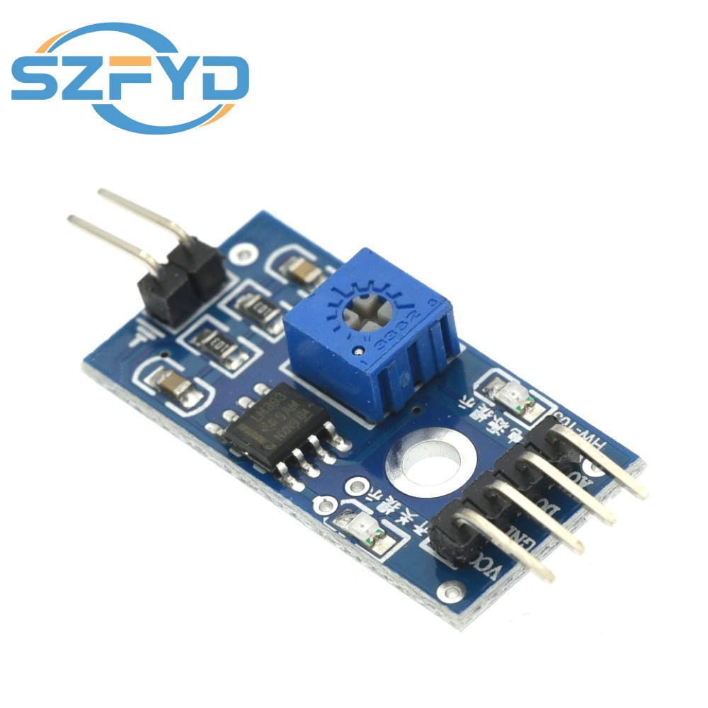 Soil Moisture Sensor Module Hy - đánh giá và giá Muscle Sensor Emg