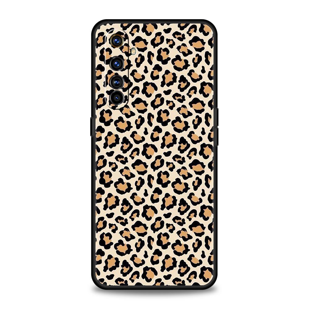 Leopard Cheetah print Phone Ca - đánh giá và giá Realme Gt 6