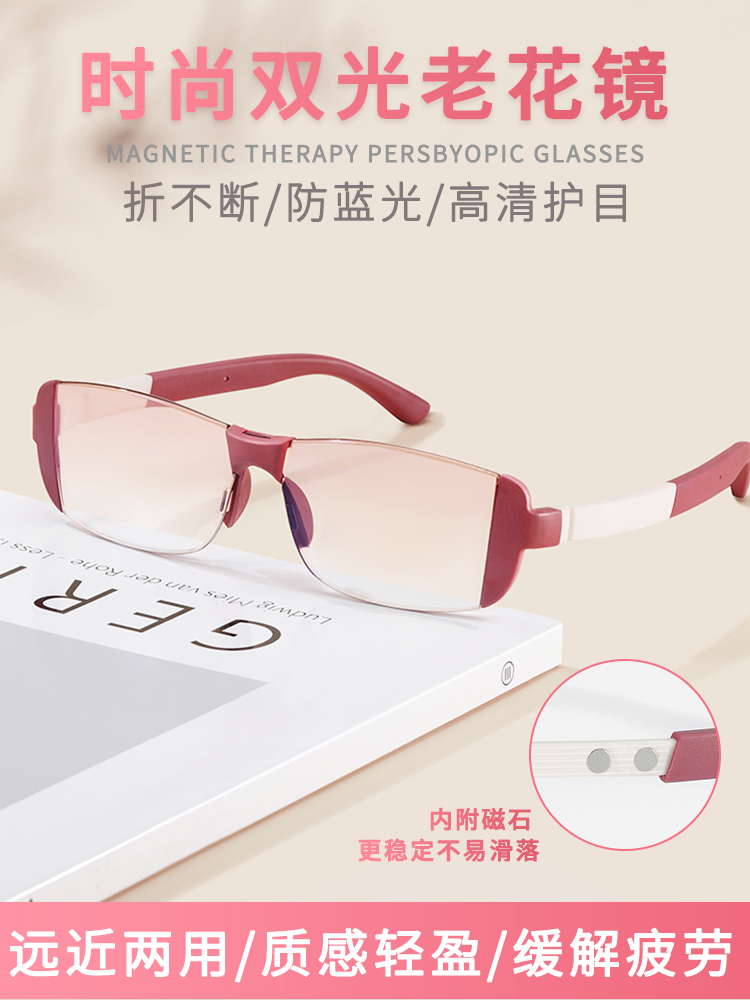 Magnetic Therapy Frameless Dua - đánh giá và giá Light Therapy Glasses