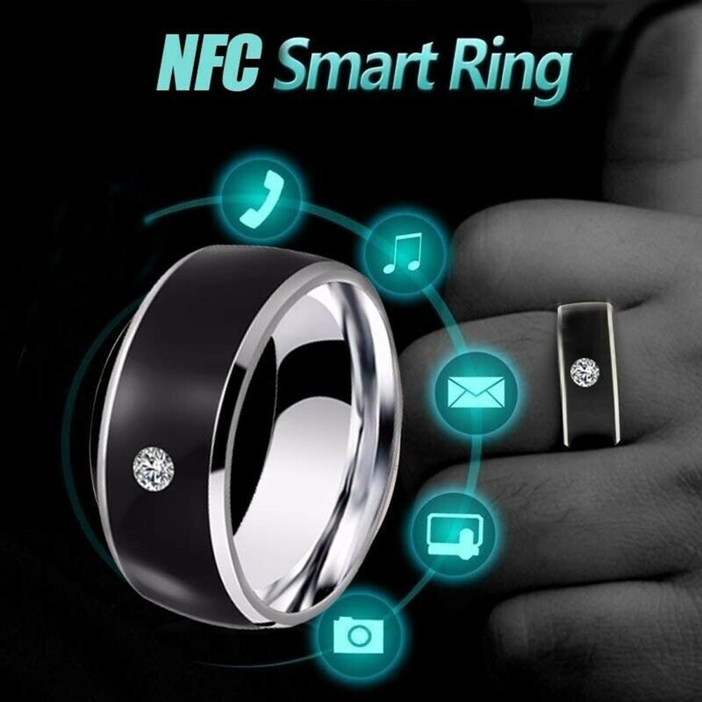 Fashion Technology Android Pho - đánh giá và giá Smart Ring Nfc Pay