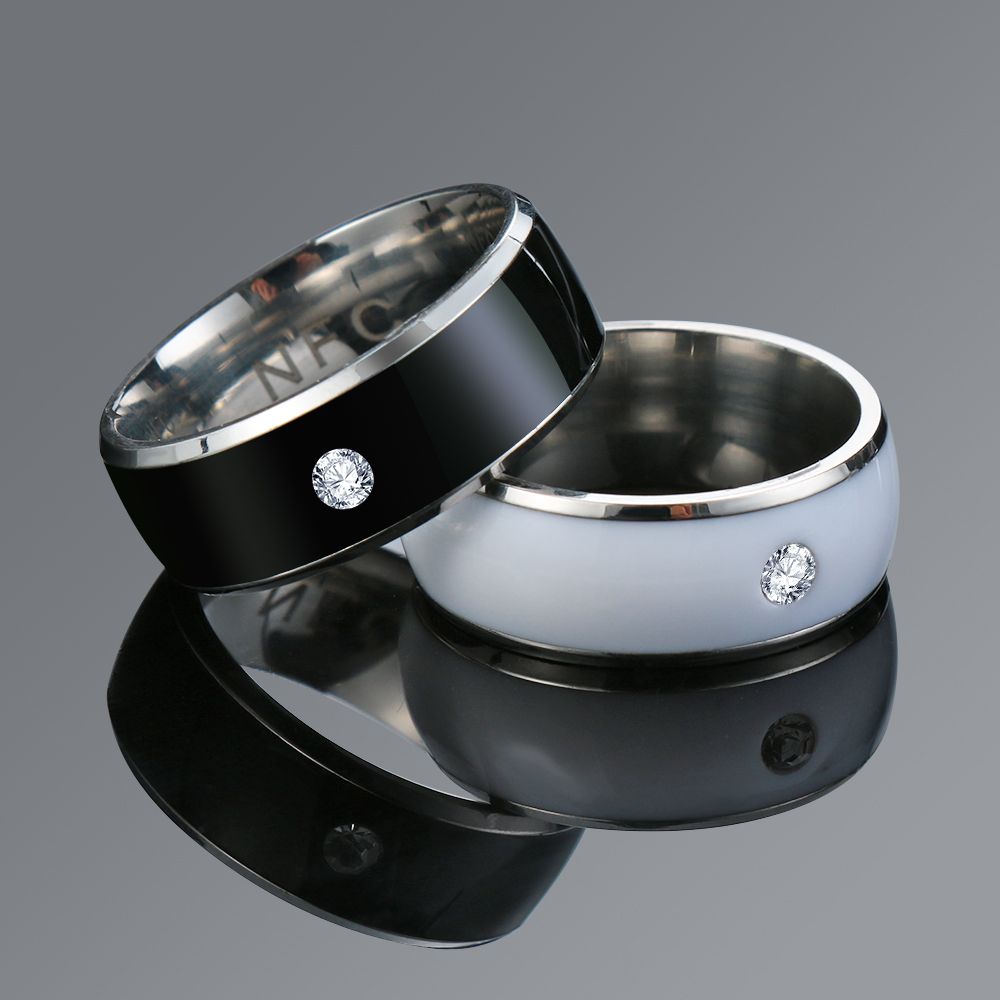 Fashion Technology Android Pho - đánh giá và giá Smart Ring Nfc Pay