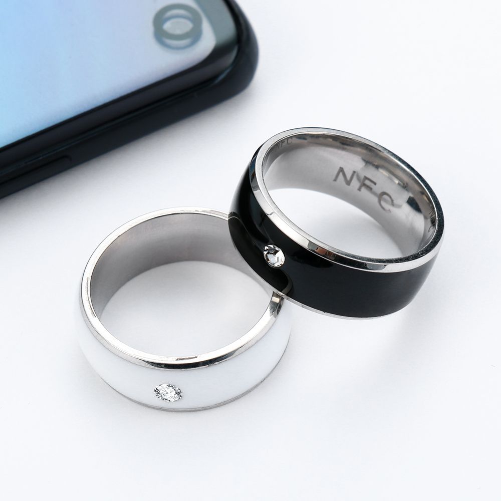 Fashion Technology Android Pho - đánh giá và giá Smart Ring Nfc Pay