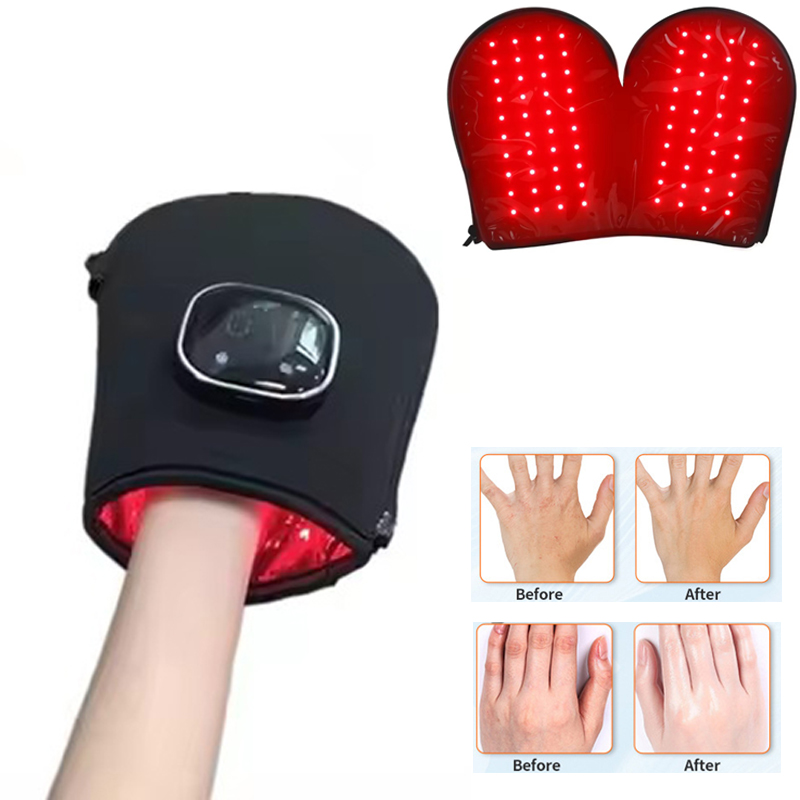 NEW Red Light Therapy Device f - đánh giá và giá Galvanic Skin Sensor