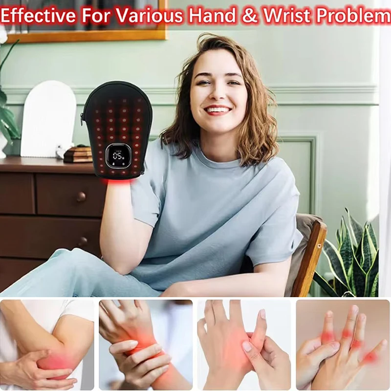 NEW Red Light Therapy Device f - đánh giá và giá Galvanic Skin Sensor