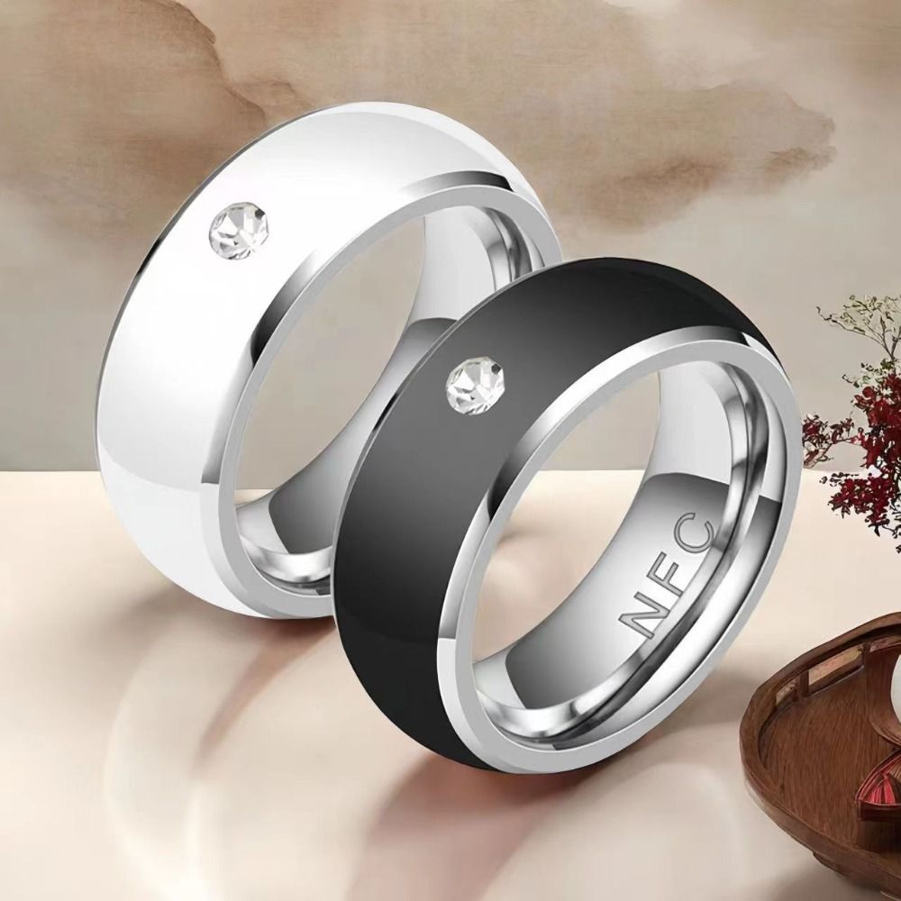 New NFC Smart Ring Multifuncti - đánh giá và giá Smart Ring Nfc Pay