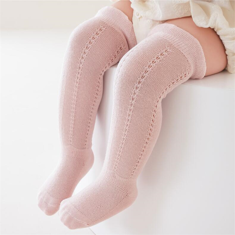 Baby Hollow Out Long Socks Bre - đánh giá và giá Baby Sock Oximeter