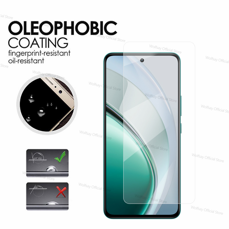 2/4PCS Screen Protector For Vi - đánh giá và giá Vivo V40