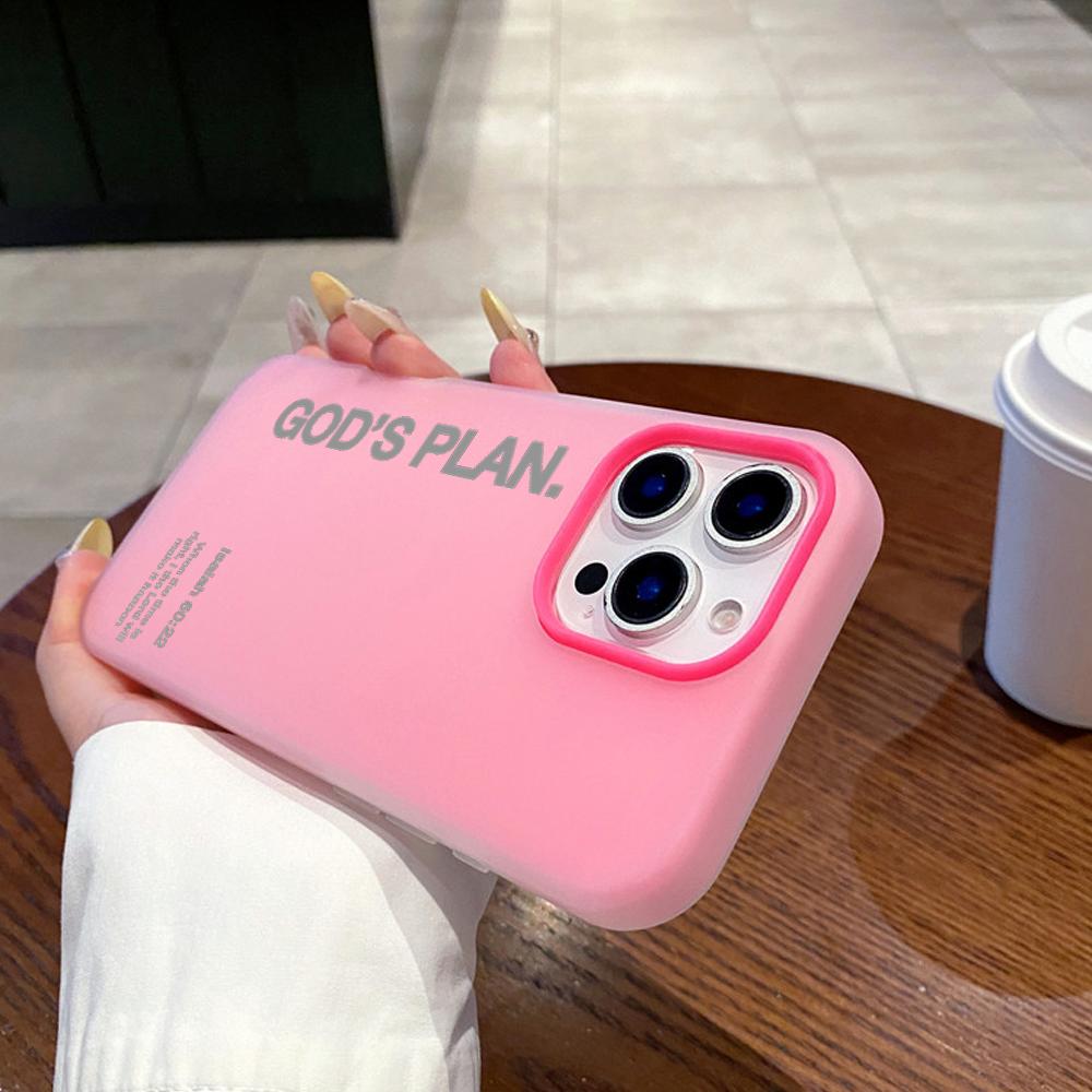 God S Plan Phone Case Jelly Si - đánh giá và giá Apple Iphone 15 Pro Max