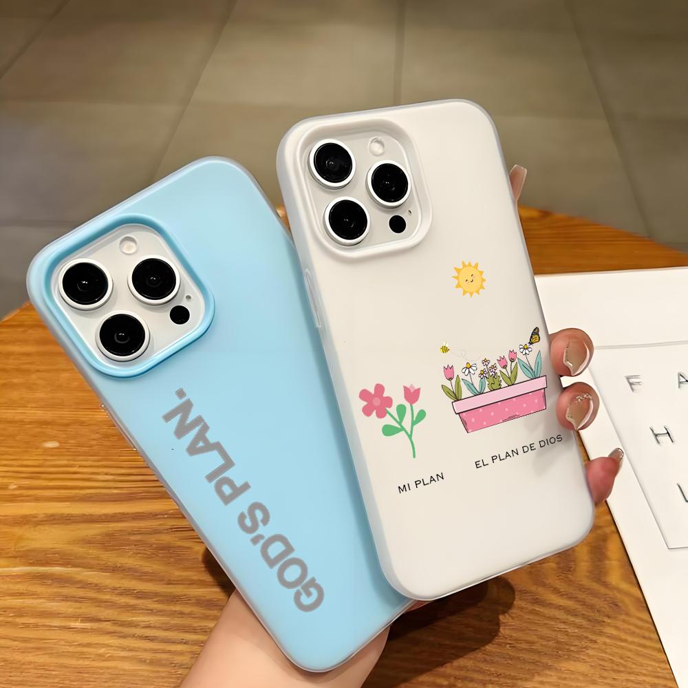 God S Plan Phone Case Jelly Si - đánh giá và giá Apple Iphone 15 Pro Max