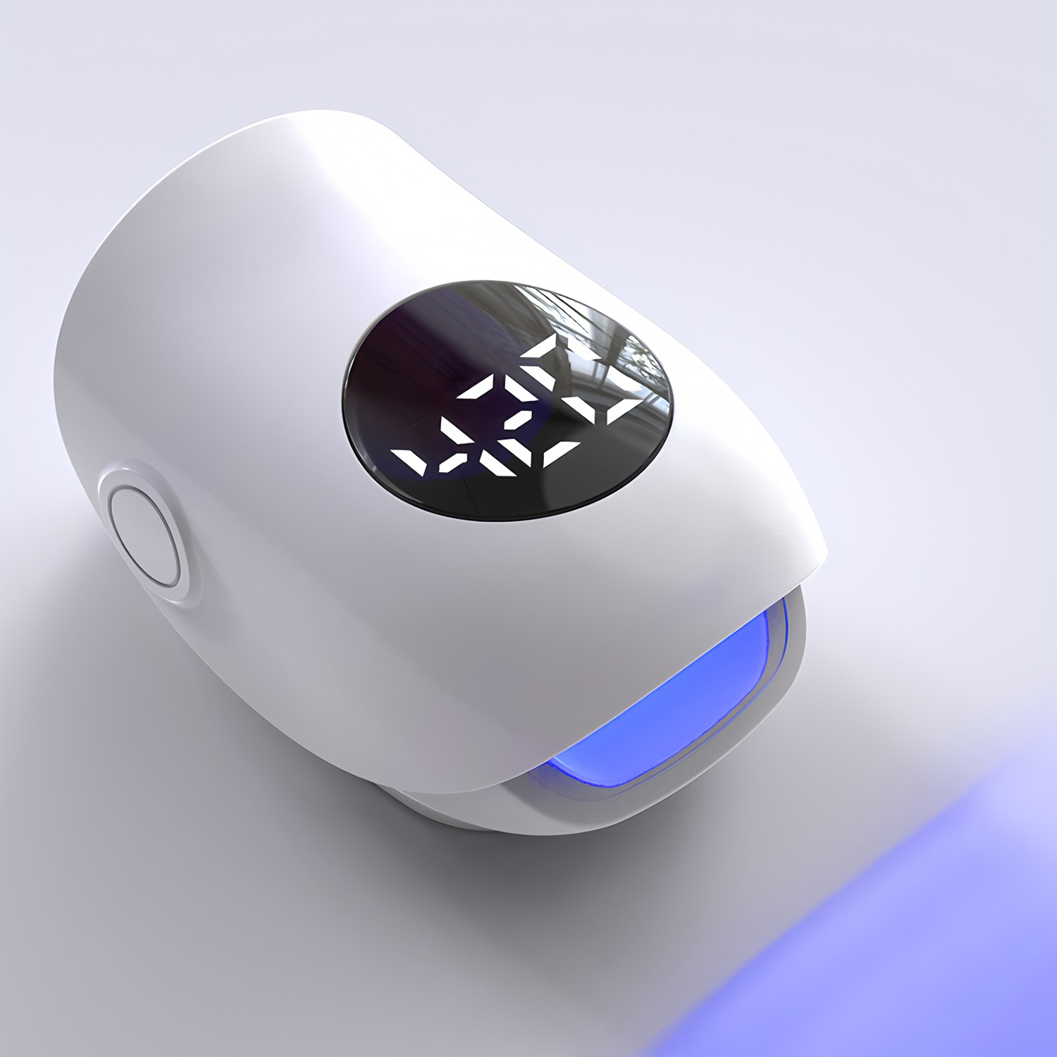 USB Charging Nail Fungus Treat - đánh giá và giá Galvanic Skin Sensor