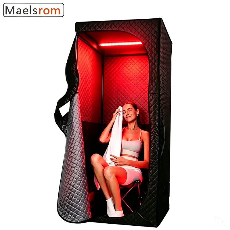 Infrared Far Red Light Therapy - đánh giá và giá Galvanic Skin Sensor