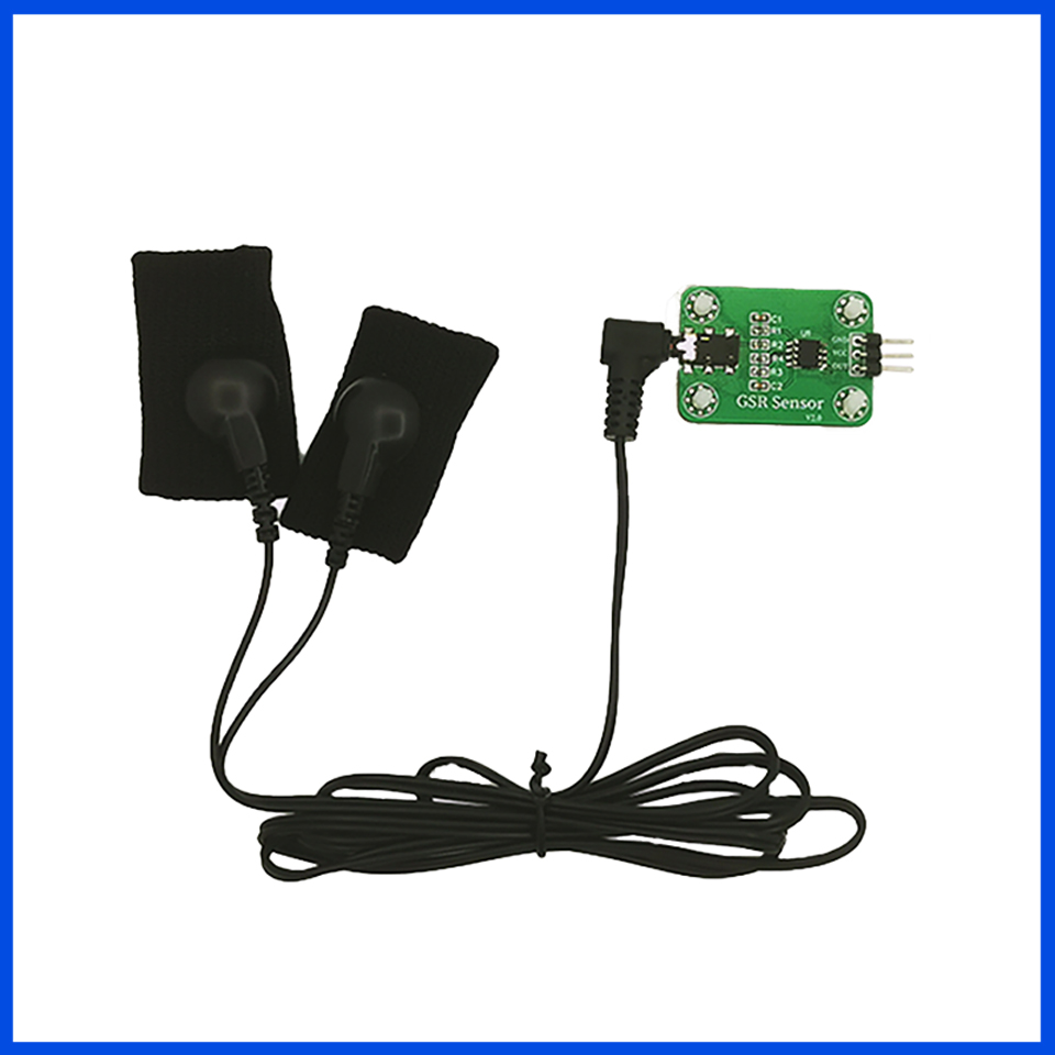 Galvanic Da Đáp Ứng Cảm Biến ( - đánh giá và giá Galvanic Skin Sensor
