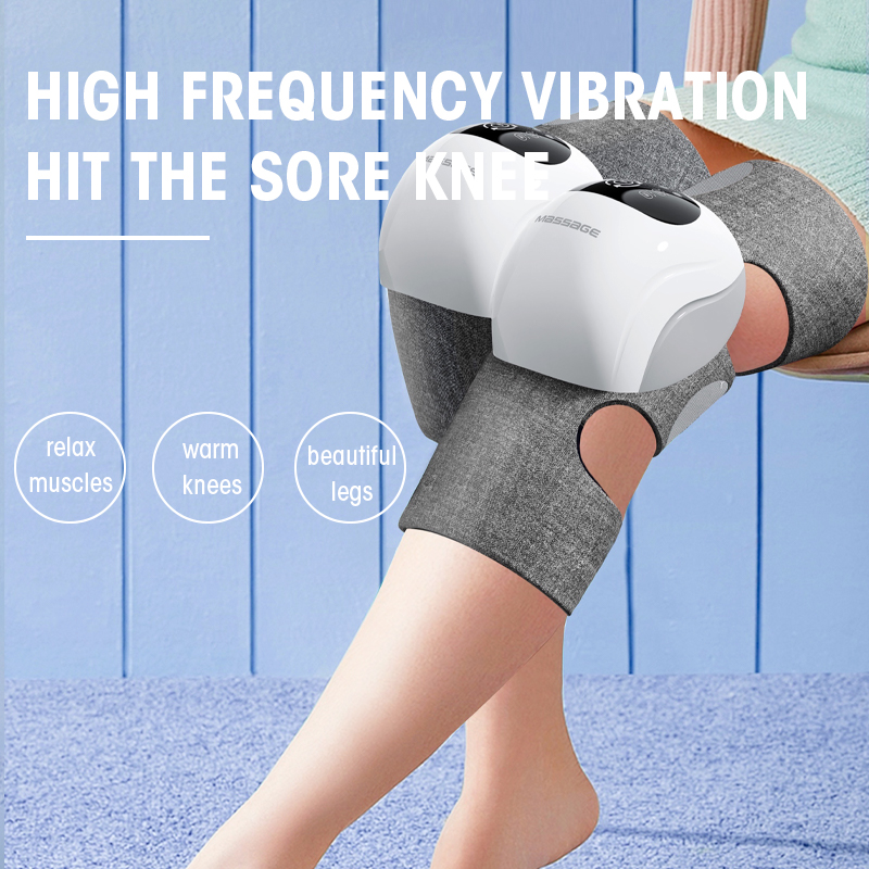 Electric Heating Rechargeable  - đánh giá và giá Smart Knee Wrap