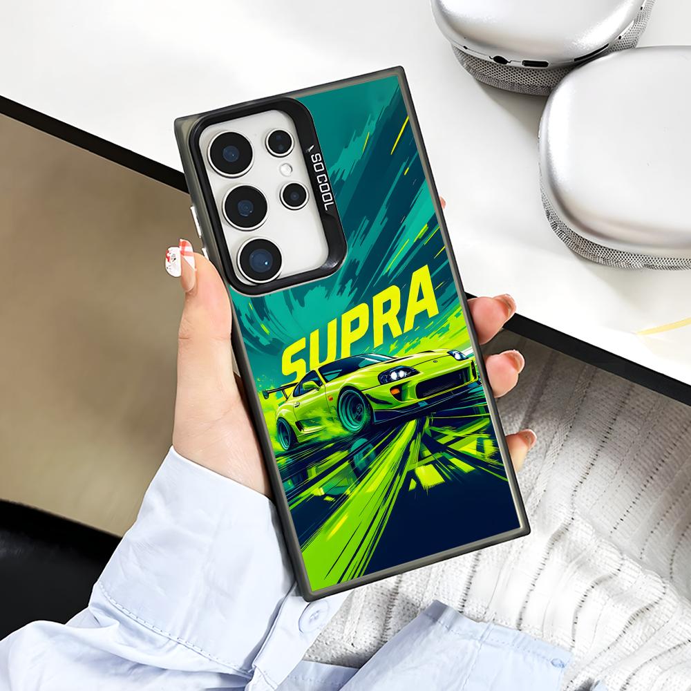 Car S-Supra Phone Case for Sam - đánh giá và giá Samsung Galaxy S24