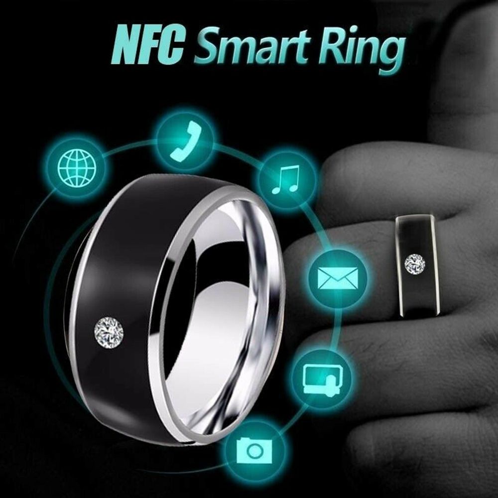 NEW Technology Android Phone E - đánh giá và giá Smart Ring Nfc Pay